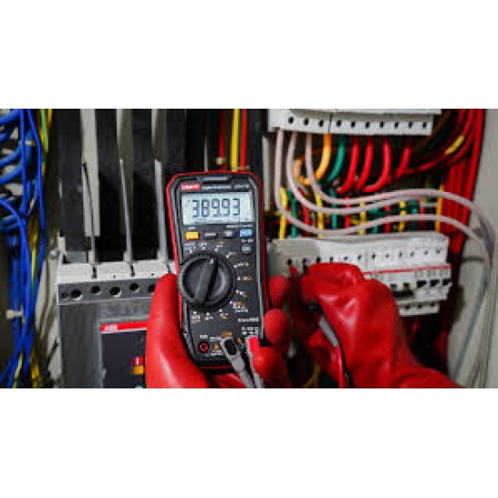 Unit UT117C True RMS Dijital Ölçü Aleti